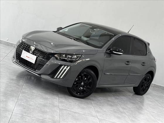 PEUGEOT 208 1.0 FIREFLY FLEX STYLE MANUAL